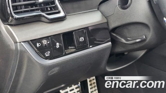 Kia Sportage 2024 — Şəkil 18/20
