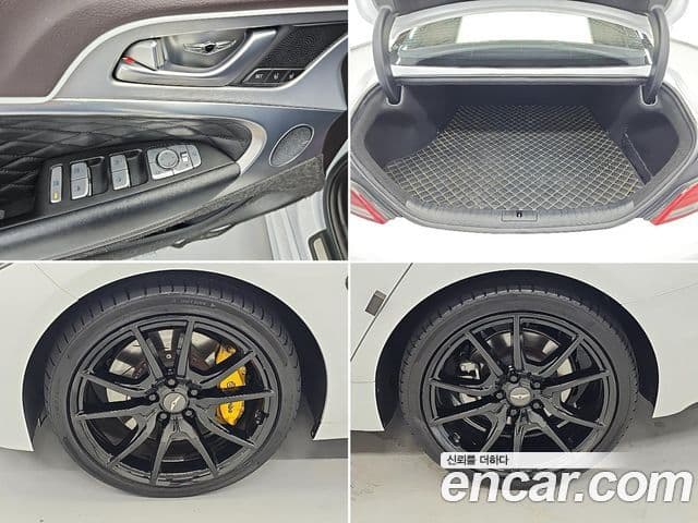 Genesis G70 2018 — Şəkil 15/18