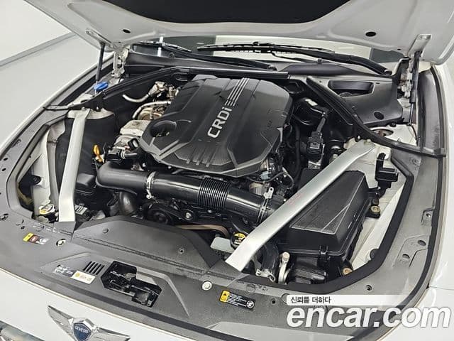 Genesis G70 2018 — Şəkil 13/18