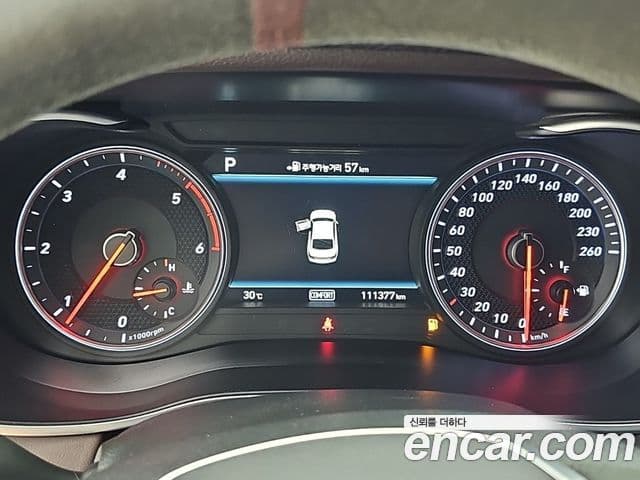 Genesis G70 2018 — Şəkil 14/18