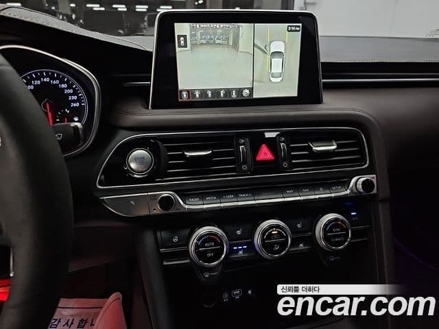 Genesis G70 2018 — Şəkil 11/18