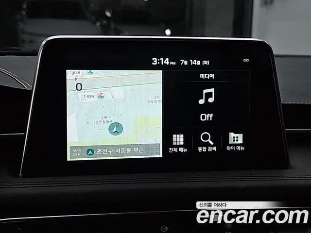 Genesis G70 2018 — Şəkil 1/18
