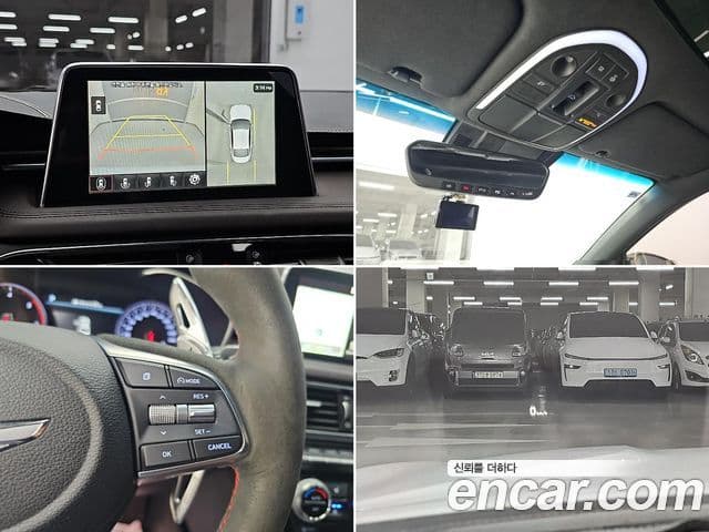 Genesis G70 2018 — Şəkil 18/18