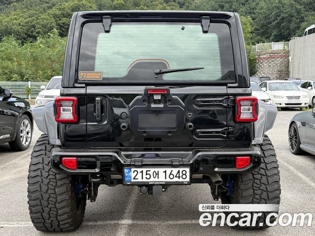 Jeep Wrangler 2020 — Фото 4/15