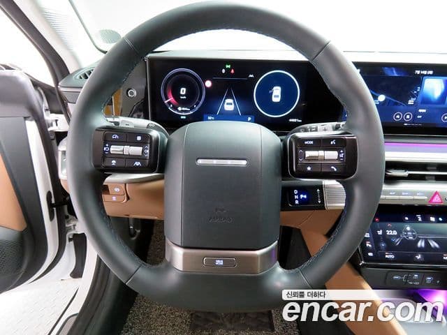 Hyundai Grandeur 2023 — ფოტო 7/20