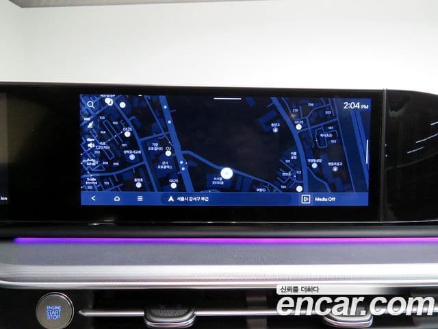 Hyundai Grandeur 2023 — Şəkil 9/20