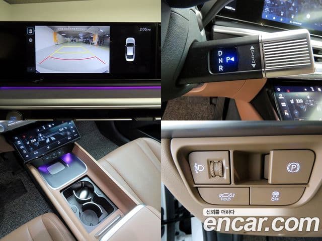 Hyundai Grandeur 2023 — Şəkil 12/20