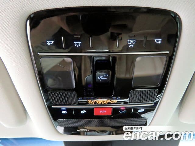 Hyundai Grandeur 2023 — ფოტო 13/20