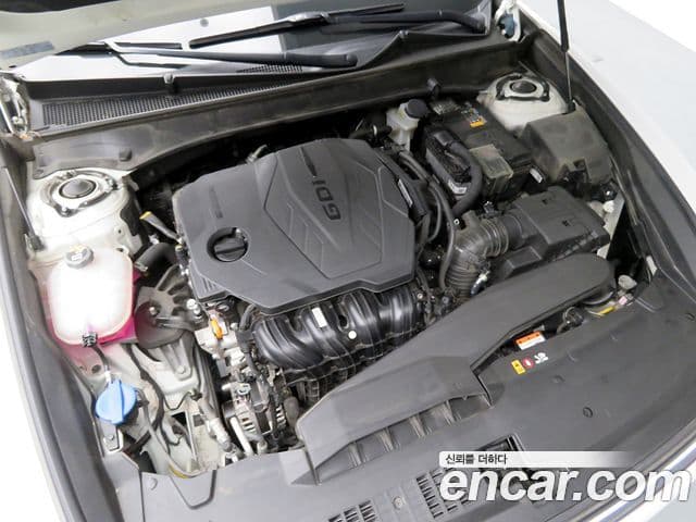 Hyundai Grandeur 2023 — ფოტო 19/20