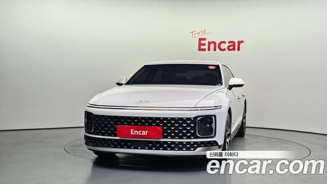 Hyundai Grandeur 2023 — фото 3 из 20