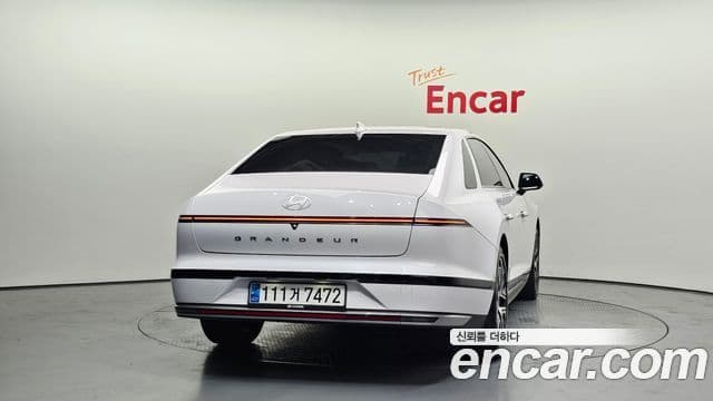 Hyundai Grandeur 2023 — фото 4 из 20