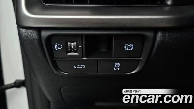 Hyundai Grandeur 2023 — фото 13 из 20