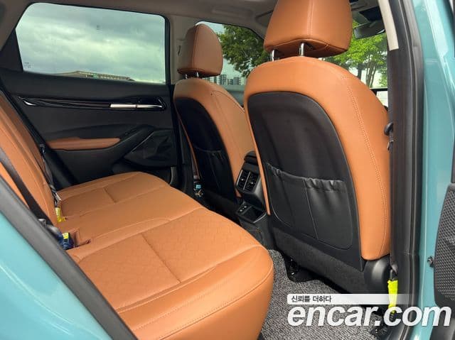 Kia Seltos 2024 — ფოტო 11/19