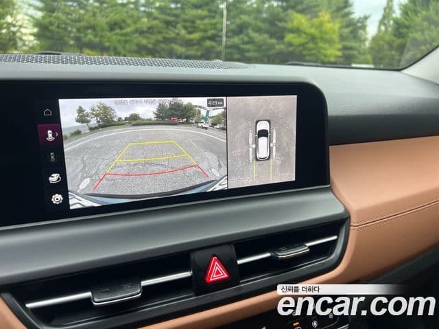 Kia Seltos 2024 — ფოტო 14/19
