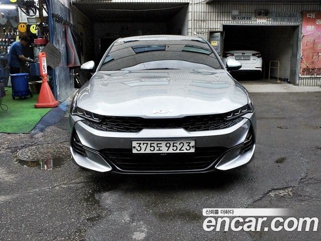 Kia K5 2022 — ფოტო 3/20