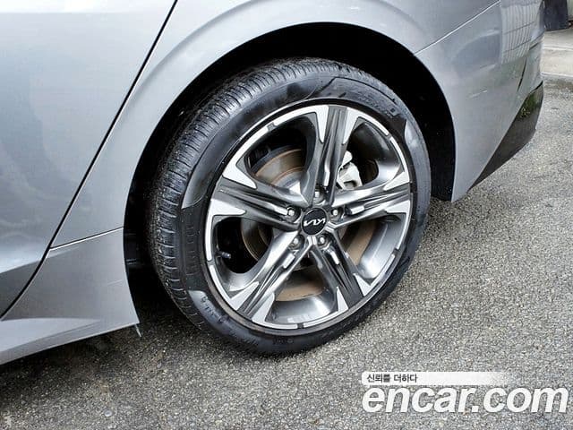 Kia K5 2022 — фото 5 из 20