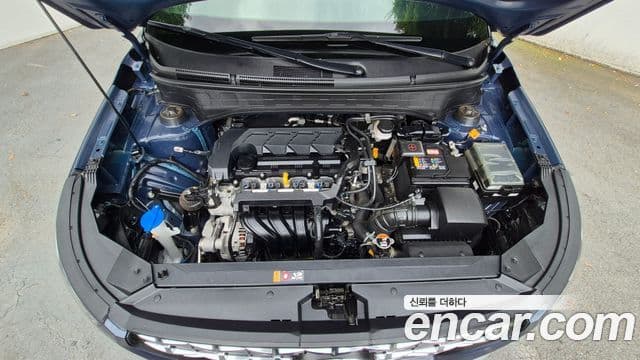 Kia K5 2022 — ფოტო 6/20