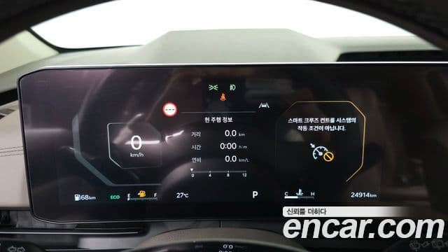 Kia Carnival 2023 — ფოტო 8/20
