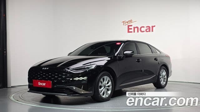 Kia K8 2022 — ფოტო 1/20