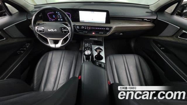Kia K8 2022 — ფოტო 7/20