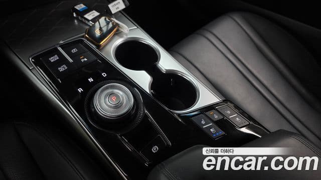 Kia K8 2022 — ფოტო 9/20