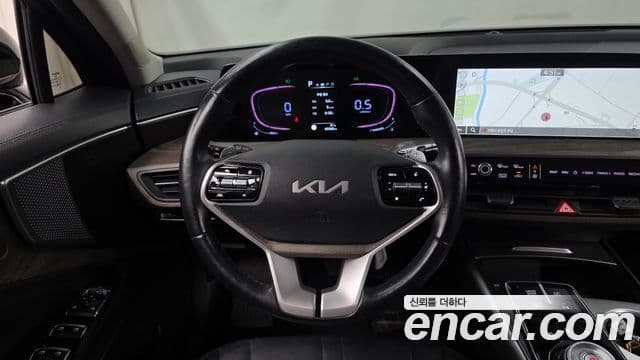 Kia K8 2022 — ფოტო 13/20