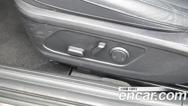 Kia K8 2022 — ფოტო 16/20