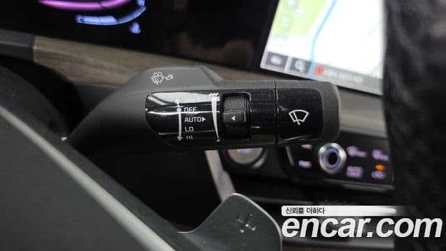 Kia K8 2022 — ფოტო 18/20