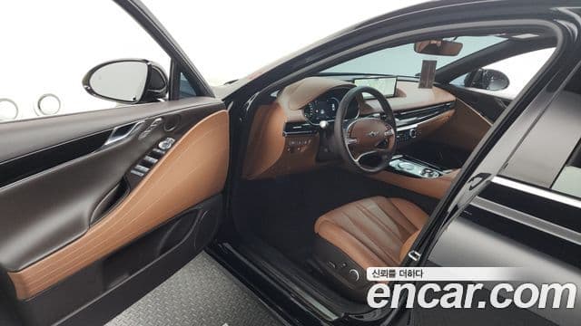 Genesis Electrified G80 2021 — фото 10 из 20