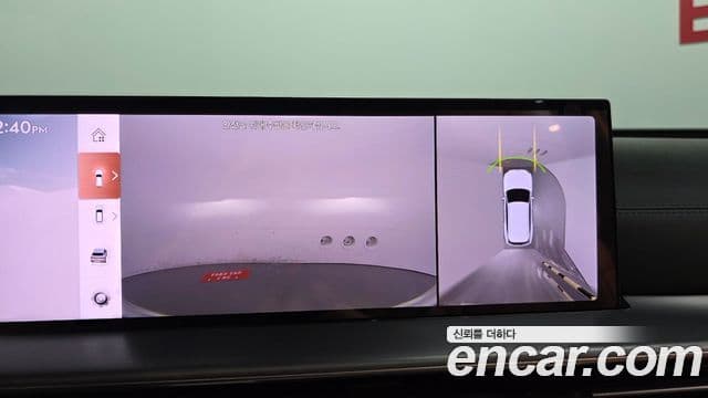 Genesis GV80 2024 — ფოტო 12/35
