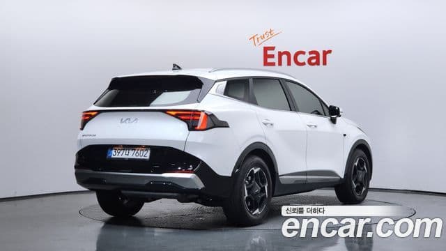 Kia Sportage 2025 — Şəkil 2/33