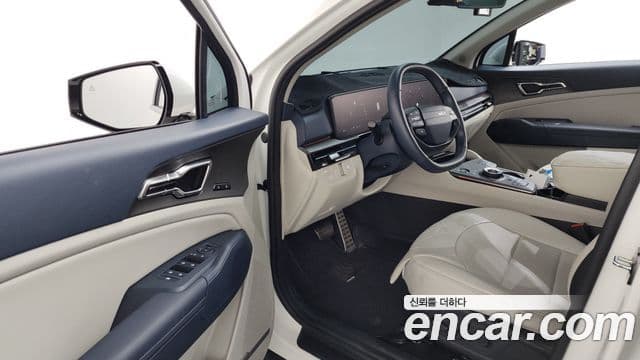 Kia Sportage 2025 — Şəkil 8/33