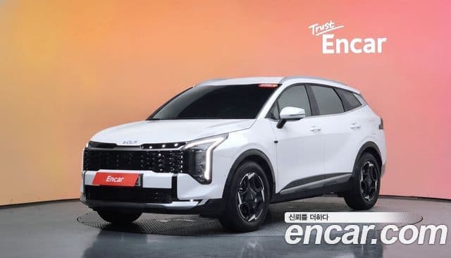 Kia Sportage 2025 — Şəkil 26/33