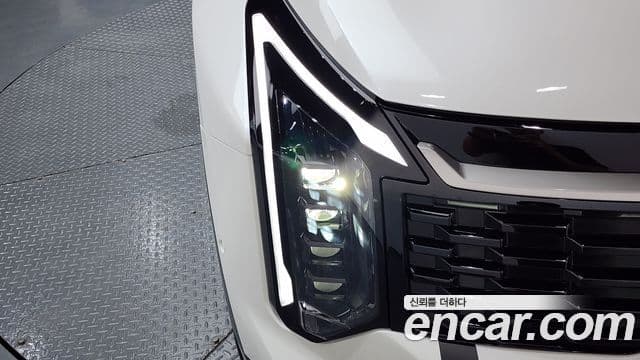 Kia Sportage 2025 — Şəkil 10/33