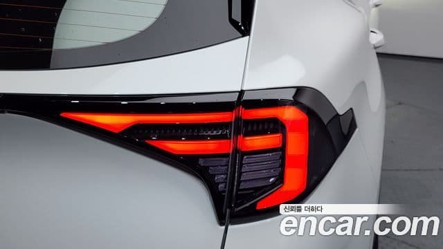 Kia Sportage 2025 — Şəkil 20/33