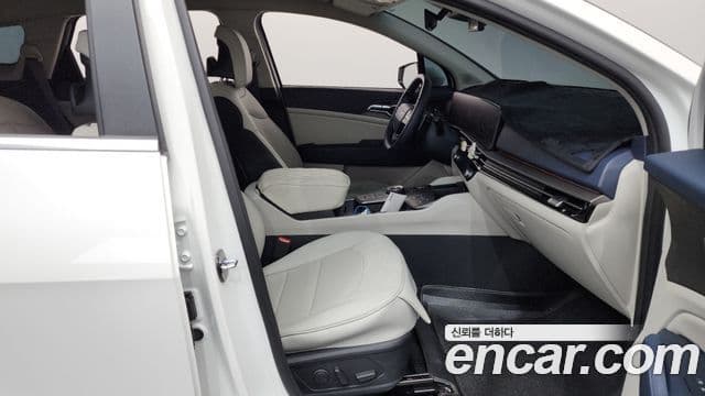 Kia Sportage 2025 — Şəkil 21/33