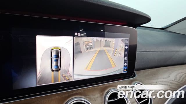 Mercedes-Benz E-Class 2019 — фото 14 из 20