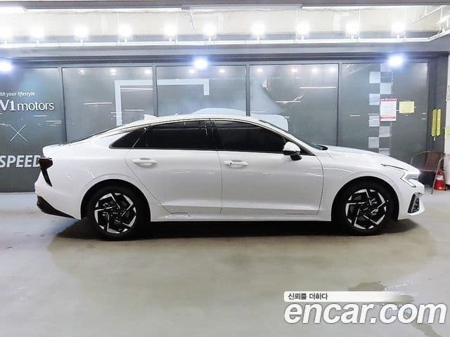 Kia K5 2026 — ფოტო 2/19