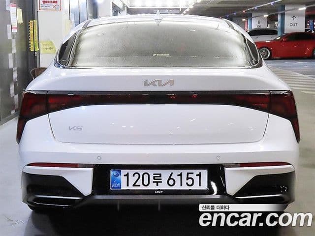 Kia K5 2026 — ფოტო 4/19