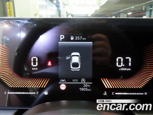 Kia K5 2026 — ფოტო 7/19