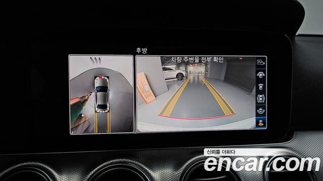 Mercedes-Benz E-Class 2019 — фото 15 из 20