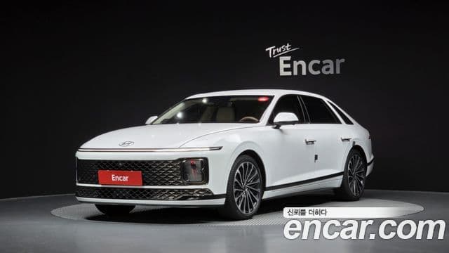 Hyundai Grandeur 2023 — Şəkil 1/20