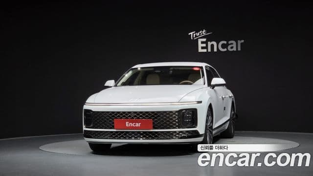 Hyundai Grandeur 2023 — Şəkil 3/20