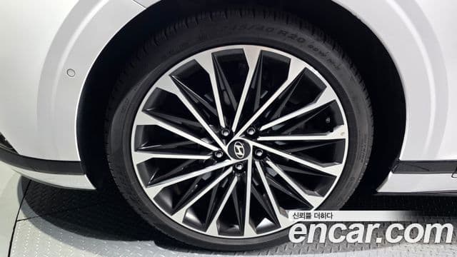 Hyundai Grandeur 2023 — Şəkil 5/20