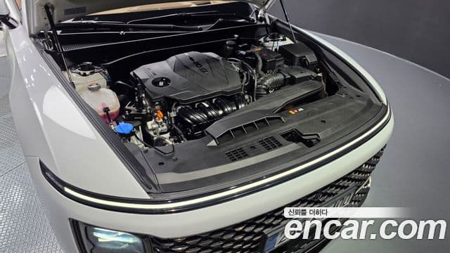Hyundai Grandeur 2023 — Şəkil 6/20