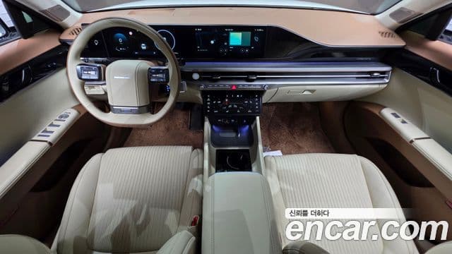 Hyundai Grandeur 2023 — Şəkil 7/20
