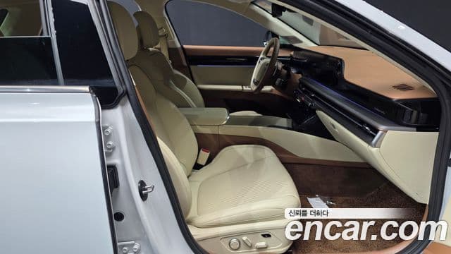 Hyundai Grandeur 2023 — Şəkil 11/20