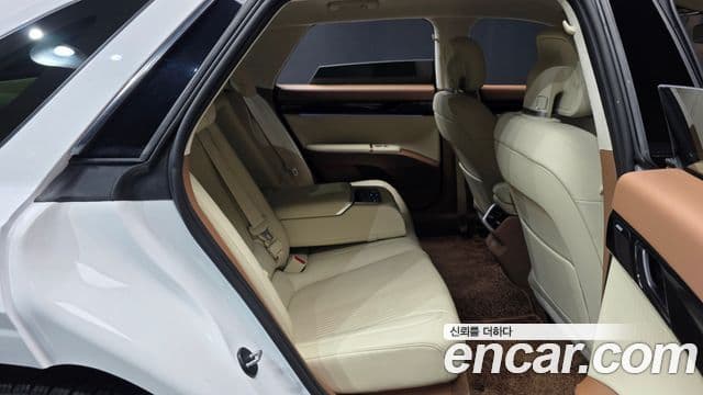 Hyundai Grandeur 2023 — Şəkil 12/20