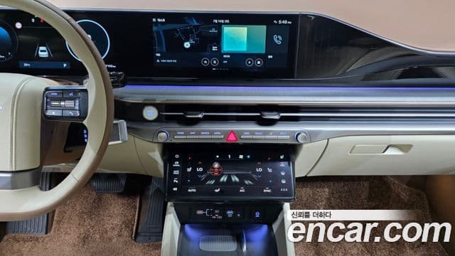 Hyundai Grandeur 2023 — Şəkil 14/20