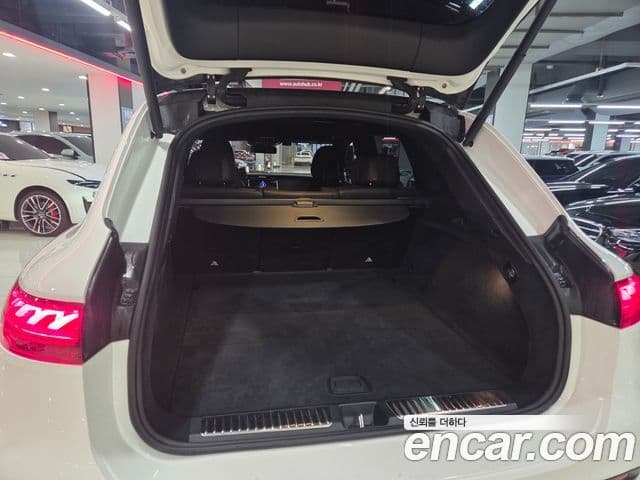 Mercedes-Benz EQS SUV 2023 — ფოტო 5/20